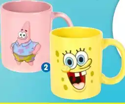 Thomas Philipps Becher Spongebob Angebot