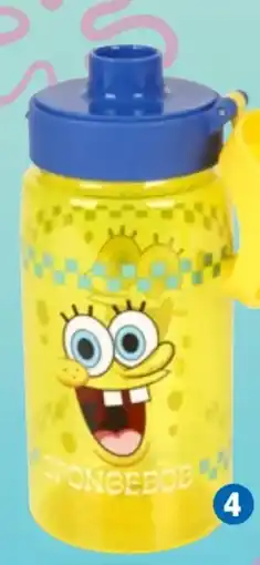 Thomas Philipps Spongebob Trinkflasche Angebot