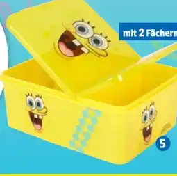 Thomas Philipps Spongebob Brotdose Angebot