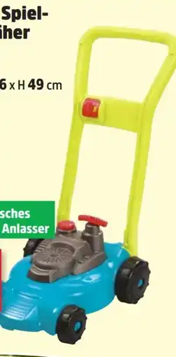 Thomas Philipps ecoiffier Kinder Spiel-Rasenmäher Angebot