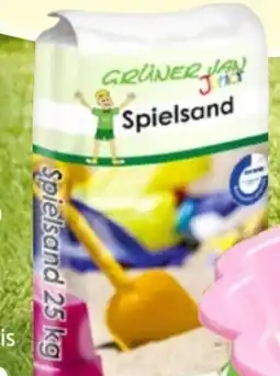 Thomas Philipps Grüner Jan Spielsand Angebot