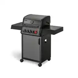 toom Baumarkt Enders Gasgrill Hyde 6 Sikr Turbo Angebot