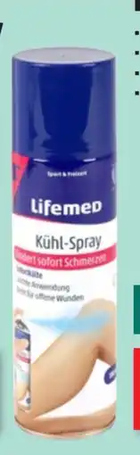 Thomas Philipps Lifemed Kühl-Spray Angebot