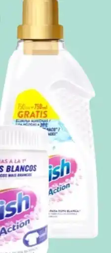 Thomas Philipps Vanish Oxi Action Fleckentferner Gel Angebot