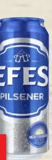 Thomas Philipps Efes Pilsener Bier Angebot