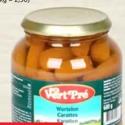 Thomas Philipps Vert Pré Karotten Angebot