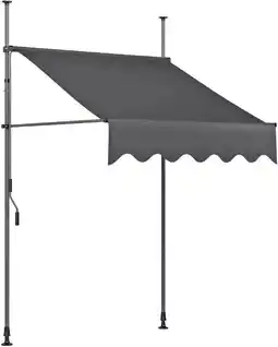 toom Baumarkt Klemm-Markise Angebot