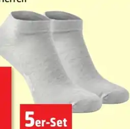 Thomas Philipps Damen Sneakersocke 5 Paar Angebot