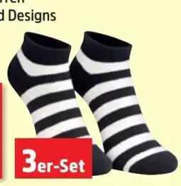 Thomas Philipps Damen Sneakersocken 3er Pack Angebot