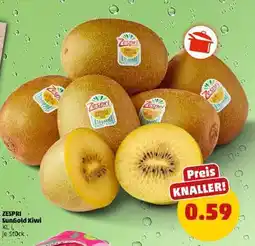 PENNY ZESPRI SunGold Kiwi Angebot