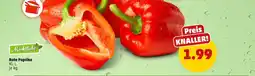 PENNY Rote Paprika Angebot