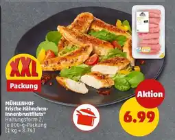 PENNY MÜHLENHOF Frische Hähnchen-Innenbrustfilets Angebot