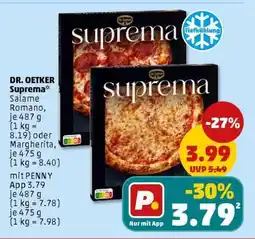 PENNY Dr. Oetker Suprema Angebot