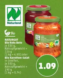 PENNY Bio Karotten-Salat Angebot