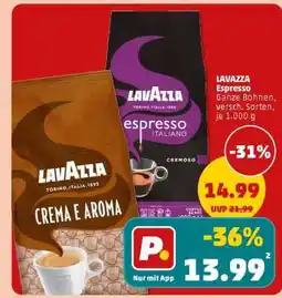 PENNY LAVAZZA Espresso Angebot