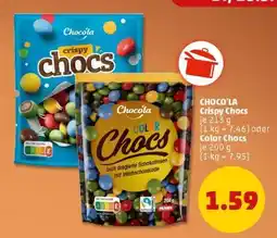 PENNY CHOCO’LA Crispy Chocs Angebot