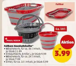 PENNY Eimer, für ca. 10 l Inhalt Angebot