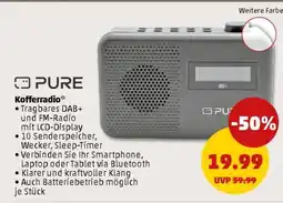 PENNY Kofferradio Angebot