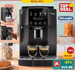 PENNY Kaffeevollautomat Angebot
