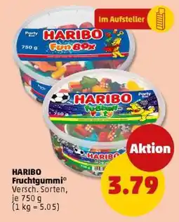 PENNY Haribo Fruchtgummi Angebot