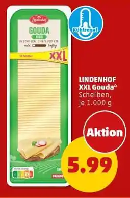 PENNY LINDENHOF XXL Gouda Angebot