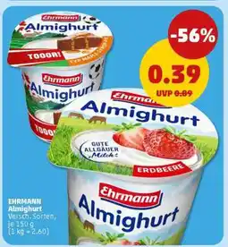 PENNY EHRMANN Almighurt Angebot