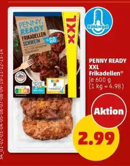 PENNY PENNY READY XXL Frikadellen Angebot