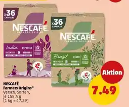 PENNY Nescafé Farmers Origins Angebot