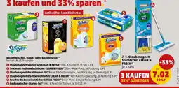 PENNY Staubmagnet-Starter-Set CLEAN & FRESH Angebot