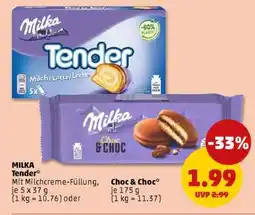 PENNY MILKA Tender Angebot