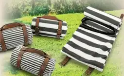 Ostermann Fleece Picknickdecke Angebot