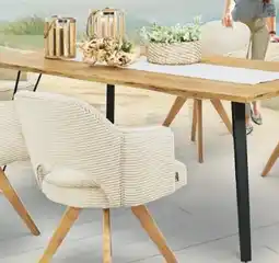 Ostermann Sansibar Esstisch Büsum Angebot