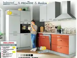 Ostermann Habemat Einbauküche Win Angebot