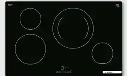 Ostermann Bosch Induktionskochfeld PIE811BB5E Angebot