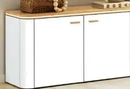 Ostermann Sansibar Lowboard Vistra Angebot