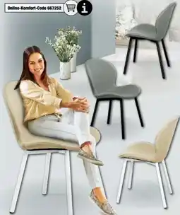 Ostermann Harper Polsterstuhl Herchmer Angebot