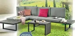 Ostermann Outdoor-Lounge Dubai Angebot