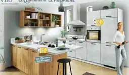 Ostermann Vito Einbauküche Bailo Angebot