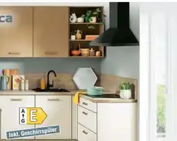Ostermann Fakta Einbauküche FA12.0 Angebot