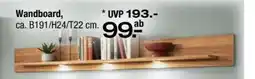 Ostermann Harper Wandboard Izamal Angebot