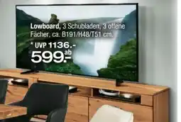 Ostermann Harper Lowboard Izamal Angebot