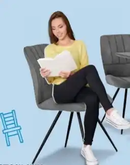 Trends Möbel Polsterstuhl Malborn Angebot