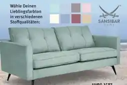 Trends Möbel Sansibar Megasofa Dalsgard Angebot