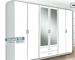 Ostermann Harper Drehtüren-Kombischrank Rom Angebot