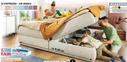 Ostermann Harper Familien-Boxspringbett Widnes Angebot