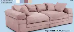 Trends Möbel Self Megasofa Alina Angebot