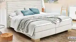 Ostermann Sansibar Boxspringbett Langeoog Angebot