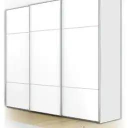 Ostermann Harper Schwebetürenschrank Ruby Angebot