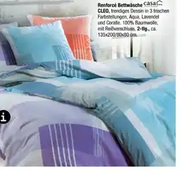 Ostermann Casa Nova Bettwäsche Cleo Angebot
