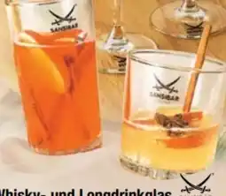 Ostermann Sansibar Whiskyglas und Longdrinkglas Angebot